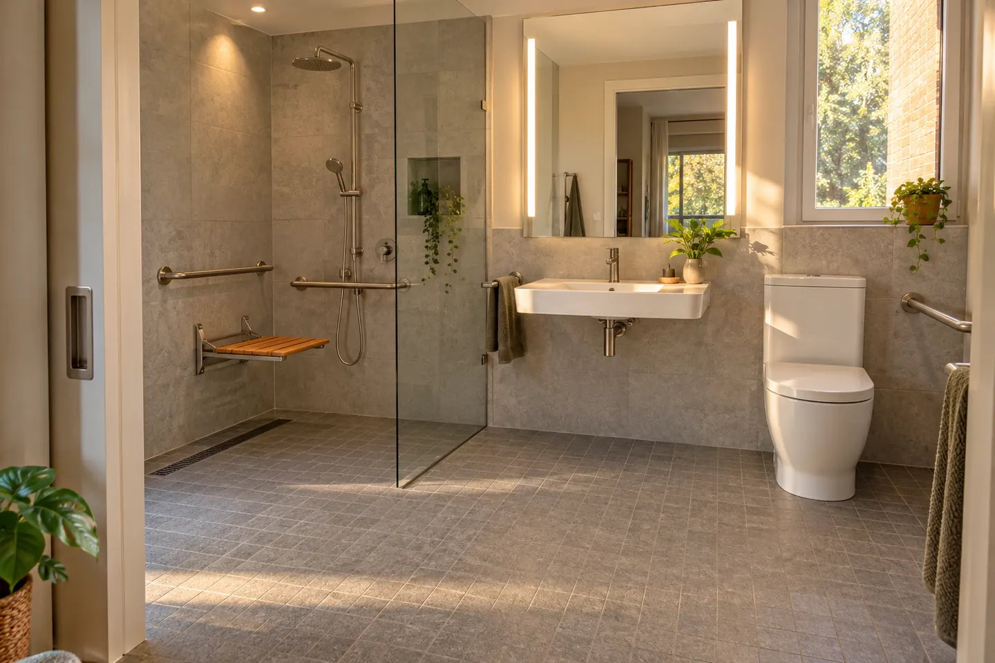Bathroom renovation, the City of Ryde