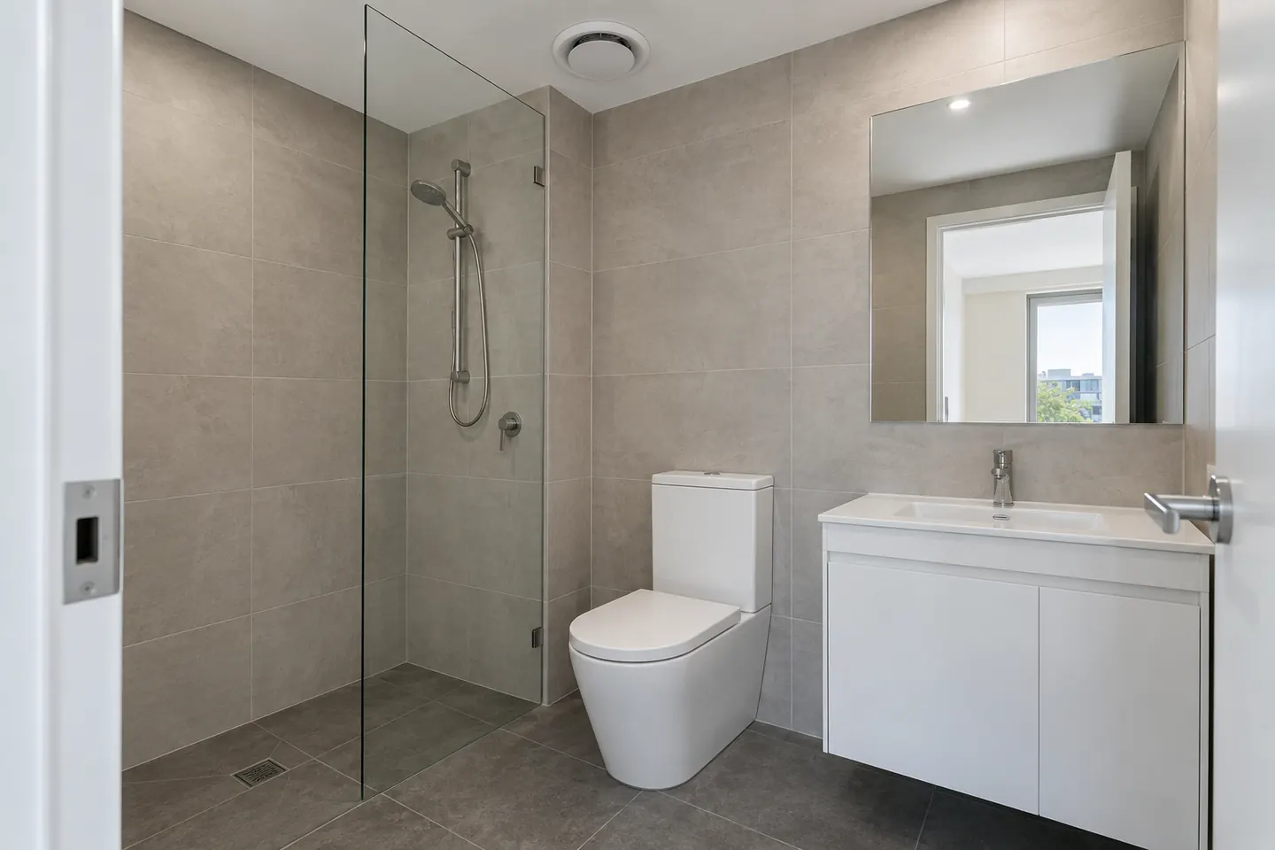 Bathroom renovation, the City of Ryde